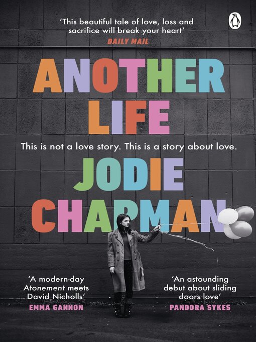 Title details for Another Life by Jodie Chapman - Wait list